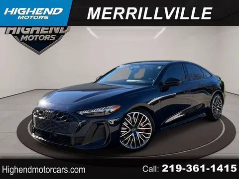 2025 Audi S5