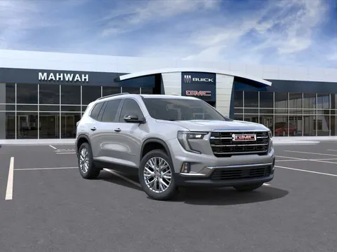 2027 GMC Acadia