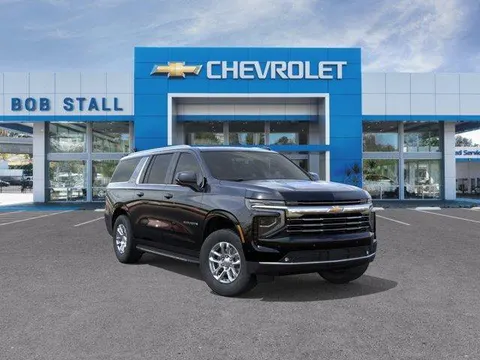 2026 Chevrolet Suburban