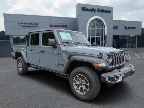 2026 Jeep Gladiator