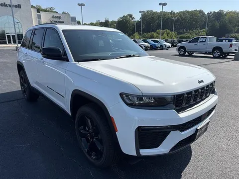 2026 Jeep Grand Cherokee