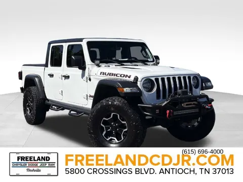2020 Jeep Gladiator