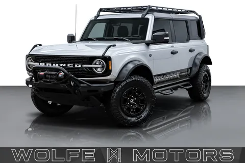 2022 Ford Bronco