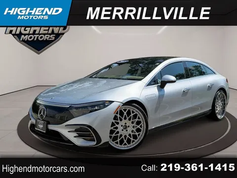 2023 Mercedes-Benz EQS