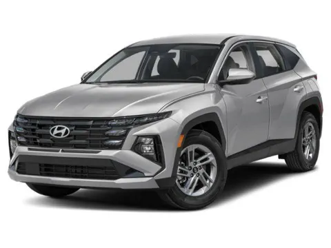 2026 Hyundai Tucson