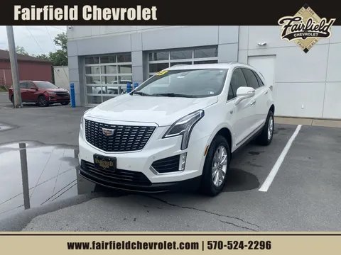 2023 Cadillac XT5