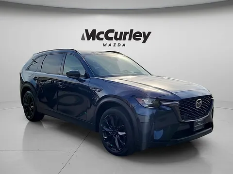 2026 Mazda CX-90