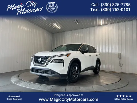 2022 Nissan Rogue