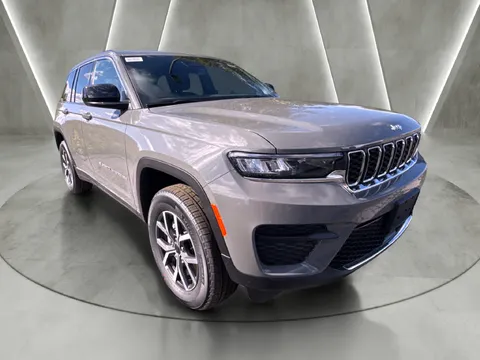2027 Jeep Grand Cherokee