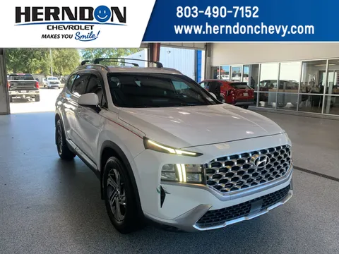 2022 Hyundai Santa Fe