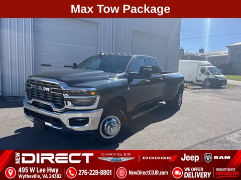 2027 Ram 3500