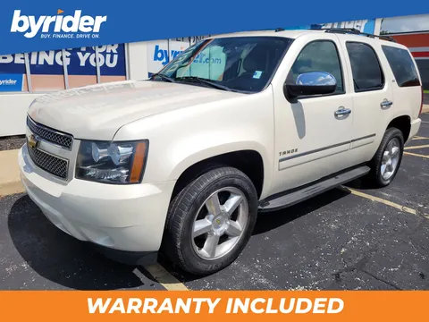 2013 Chevrolet Tahoe