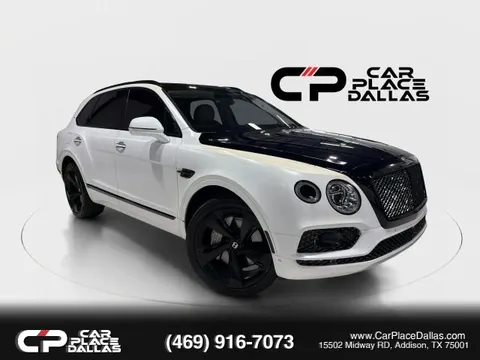 2017 Bentley Bentayga