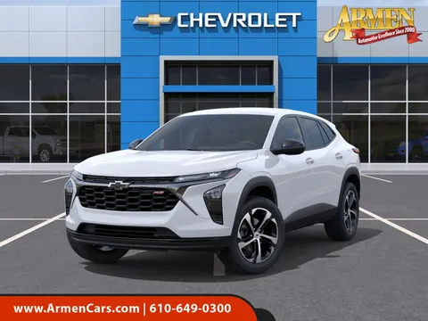 2026 Chevrolet Trax