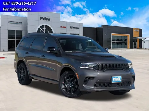2026 Dodge Durango