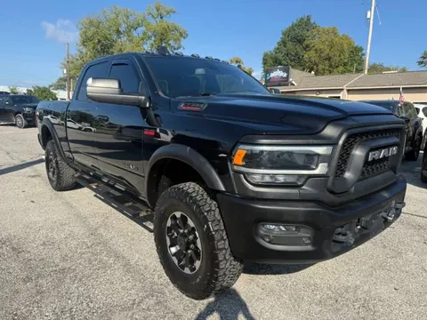 2022 Ram 2500