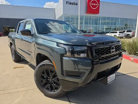 2027 Nissan Frontier
