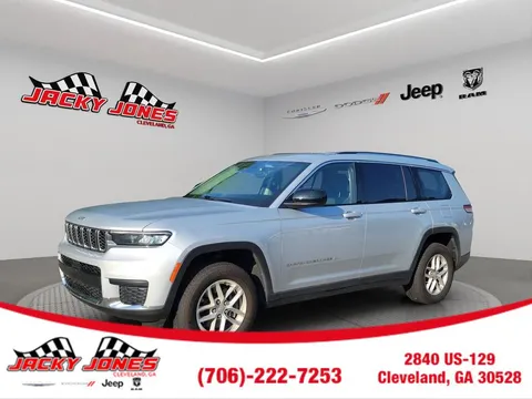 2023 Jeep Grand Cherokee L