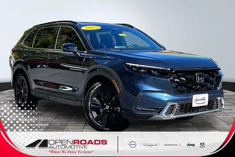 2025 Honda CR-V Hybrid