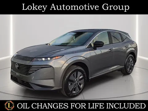 2026 Nissan Murano