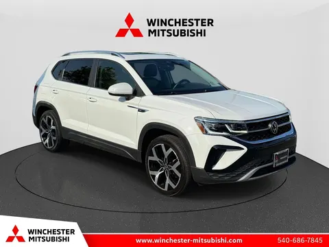 2023 Volkswagen Taos