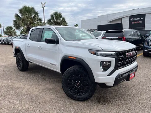 2026 GMC Canyon