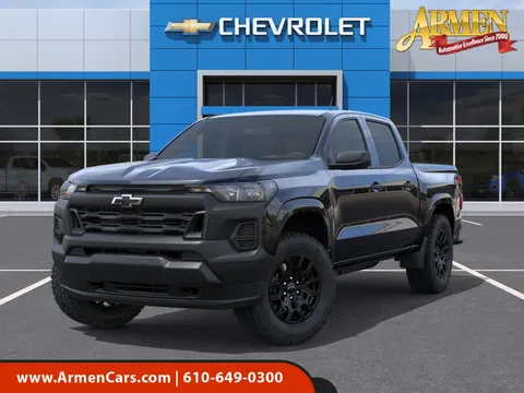 2026 Chevrolet Colorado