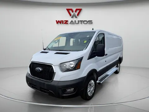 2025 Ford Transit Cargo Van