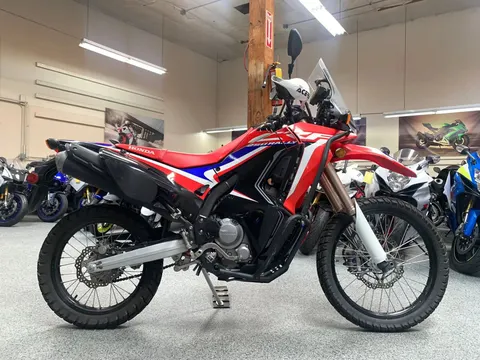 2020 Honda CRF250L