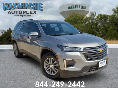 2023 Chevrolet Traverse