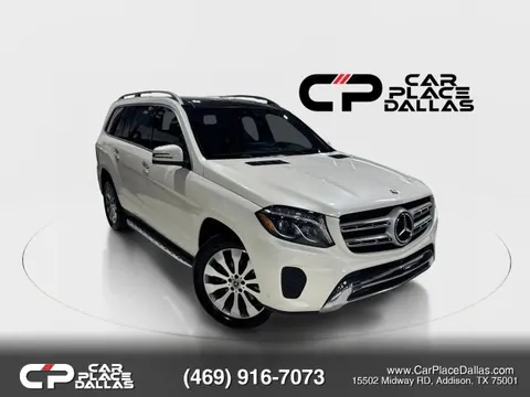 2019 Mercedes-Benz GLS