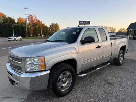 2012 Chevrolet Silverado 1500