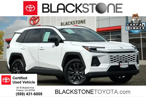 2026 Toyota RAV4