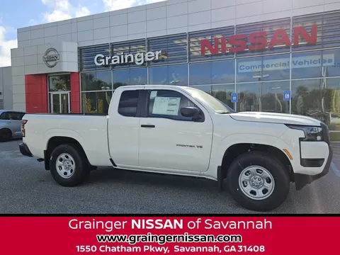 2027 Nissan Frontier