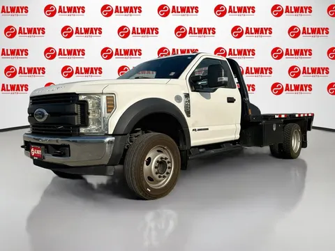 2018 Ford Super Duty F-450 DRW