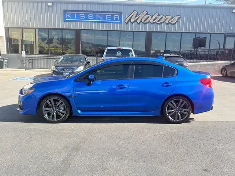 2017 Subaru WRX