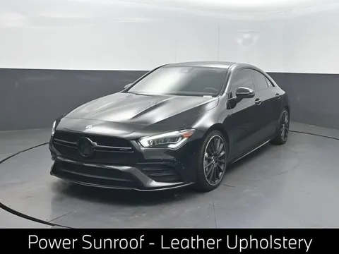 2023 Mercedes-Benz CLA