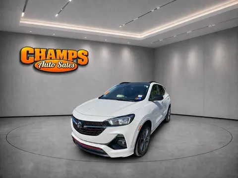 2020 Buick Encore GX