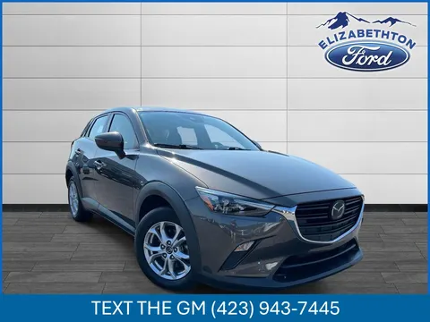 2019 Mazda CX-3
