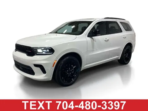 2026 Dodge Durango