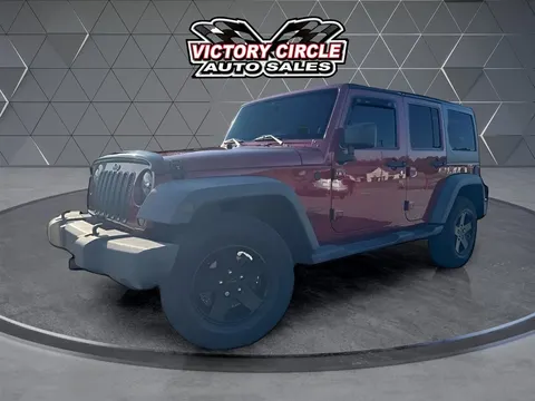 2013 Jeep Wrangler Unlimited