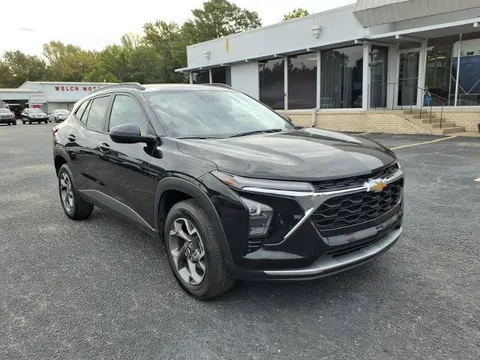 2025 Chevrolet Trax