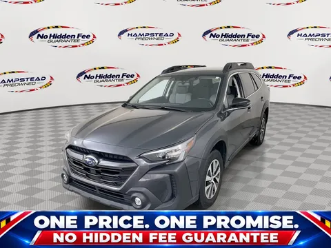 2023 Subaru Outback