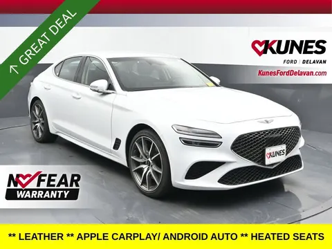 2026 Genesis G70