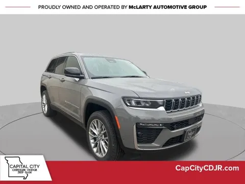 2027 Jeep Grand Cherokee