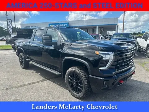 2026 Chevrolet Silverado 2500HD