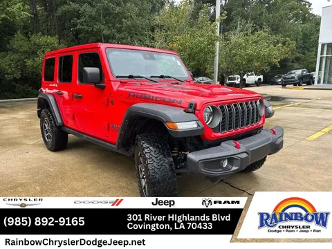 2025 Jeep Wrangler
