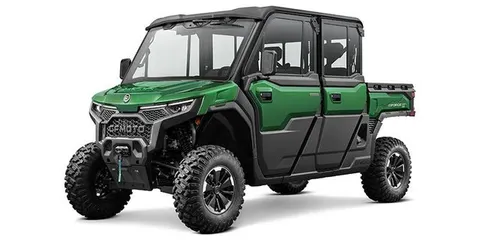 2027 CFMOTO UFORCE