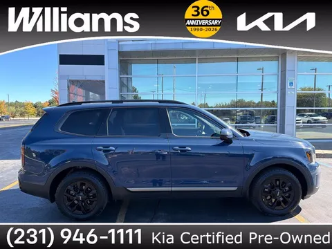 2023 Kia Telluride