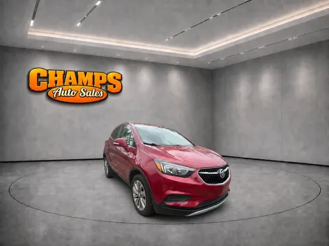 2017 Buick Encore